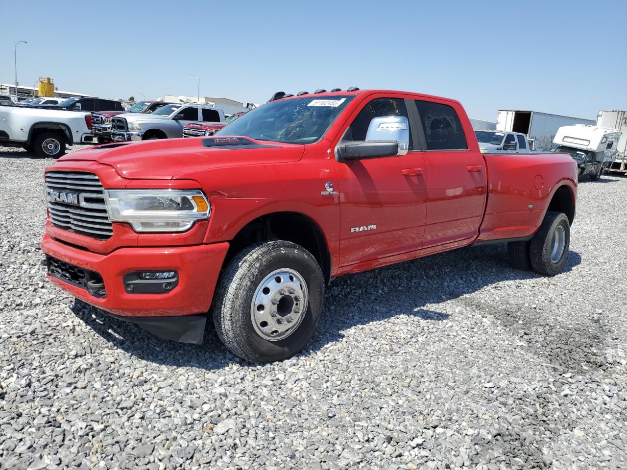 RAM 3500 LARAMIE
