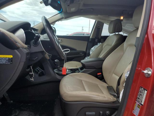 2018 HYUNDAI SANTA FE S - KM8SRDHF6JU262755