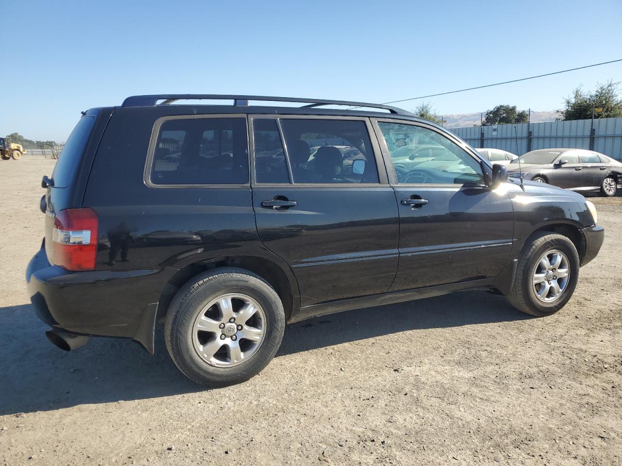 Toyota Highlander 2005