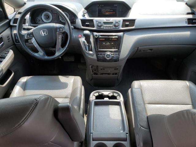 2015 HONDA ODYSSEY TO 5FNRL5H97FB510855