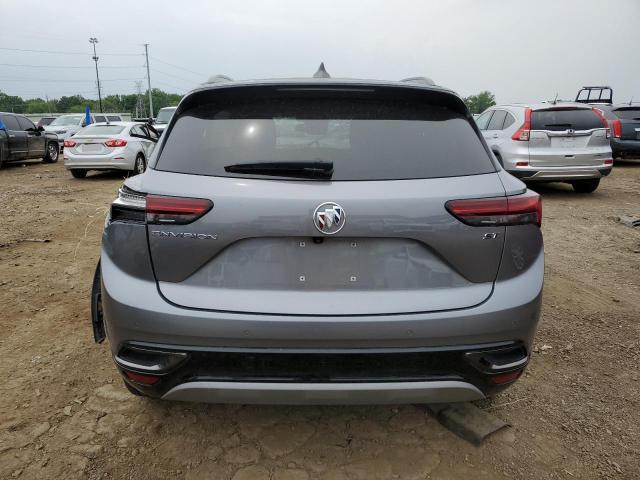 2021 BUICK ENVISION P - LRBAZLR4XMD113193