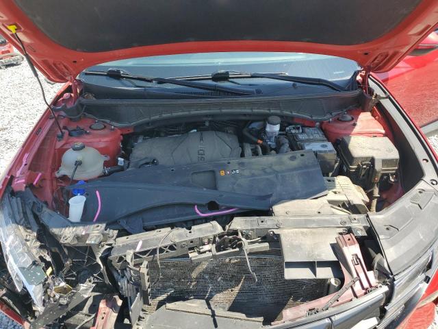 2023 HYUNDAI TUCSON SEL 5NMJBCAE9PH246226