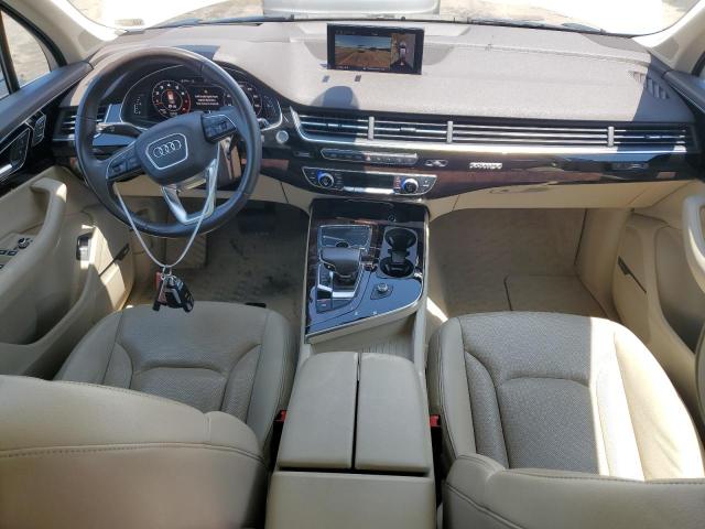 2019 AUDI Q7 PRESTIG WA1VAAF74KD012235