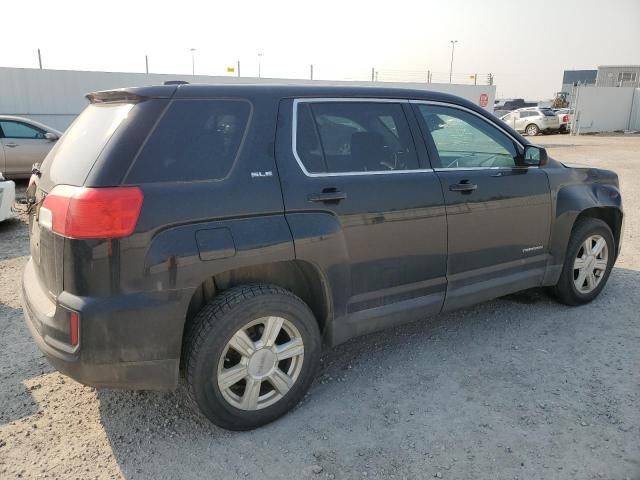 GMC TERRAIN SL 2016 black 4dr spor flexible fuel 2GKFLSEK8G6308644 photo #4