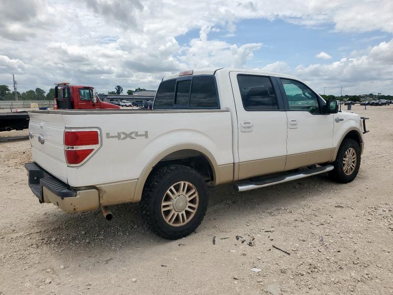Vin: 1ftfw1ev1akb45931, lot: 61852275, ford f-150 supercrew 20103
