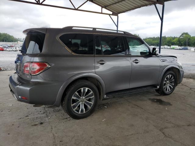 2019 NISSAN ARMADA SV JN8AY2NC6KX509763