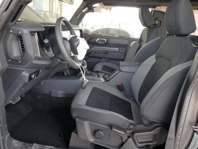 2025 FORD BRONCO 1FMDE6AH9SLA63671
