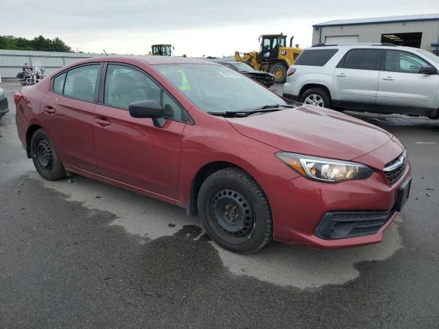 2020 SUBARU IMPREZA - 4S3GKAB61L3600058