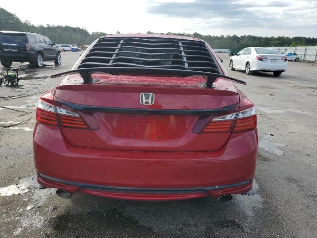 2016 HONDA ACCORD SPO 1HGCR2F5XGA099238