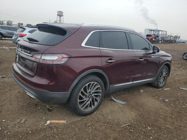 2020 LINCOLN NAUTILUS RESERVE 2LMPJ6K92LBL18828