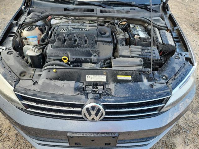 2015 VOLKSWAGEN JETTA TDI 3VWLA7AJ2FM296393
