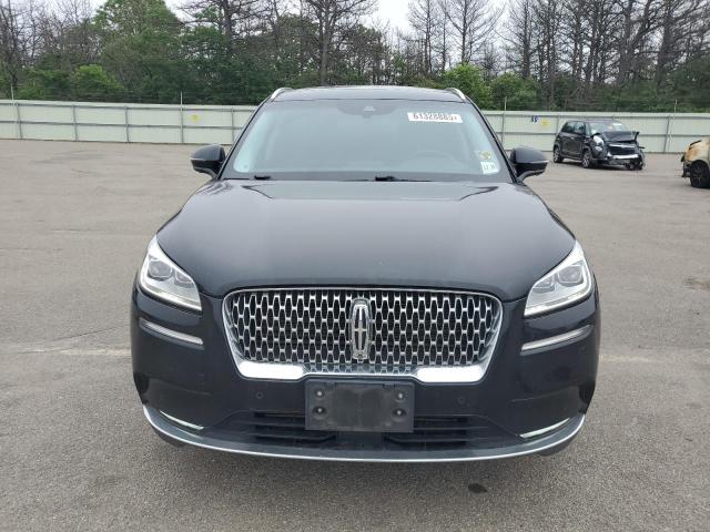 2020 LINCOLN CORSAIR RE 5LMCJ2DH0LUL05929
