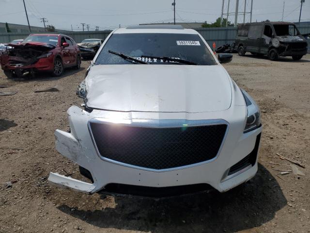 2019 CADILLAC CTS LUXURY 1G6AX5SS4K0137461