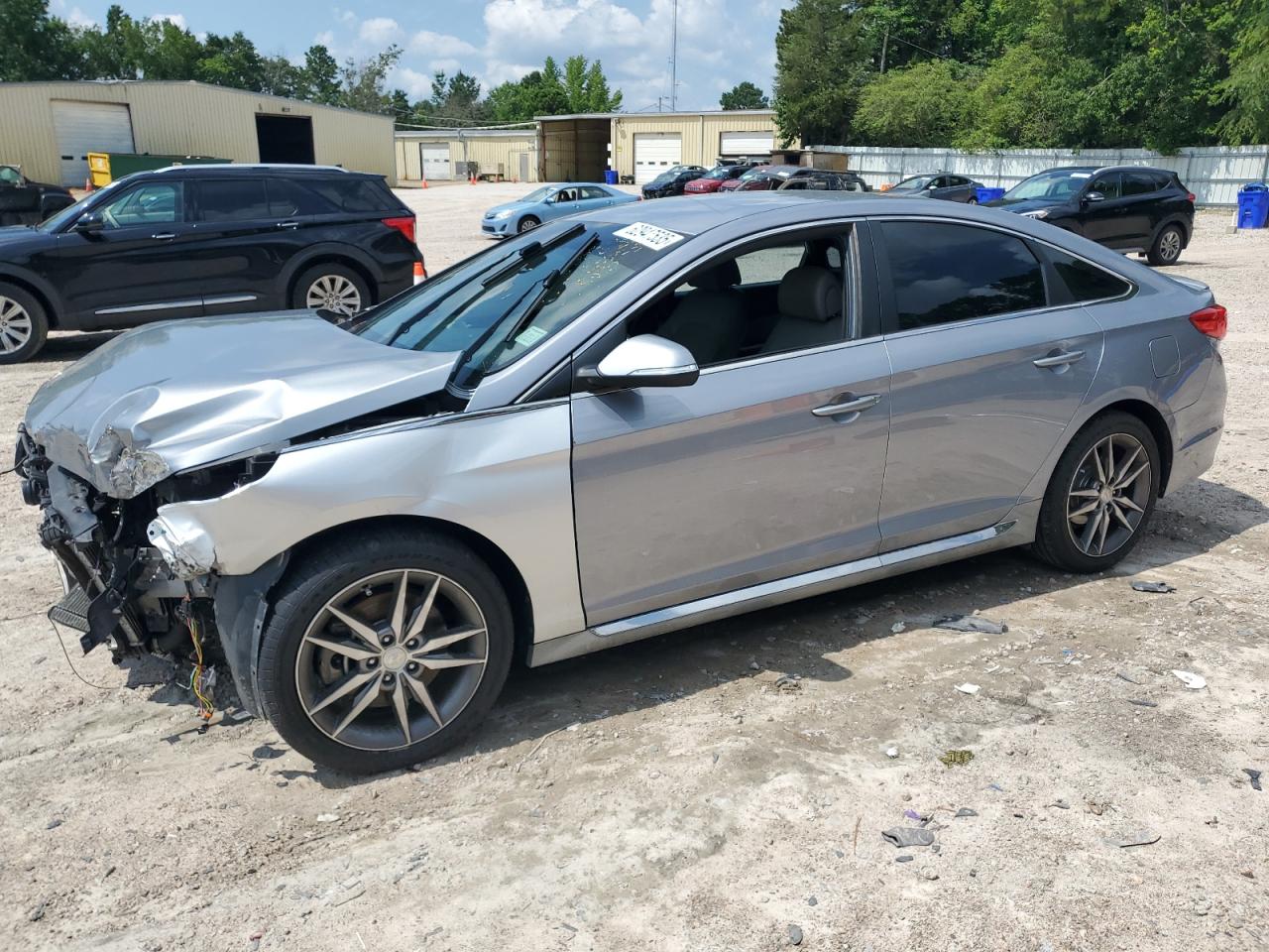 HYUNDAI SONATA SPORT