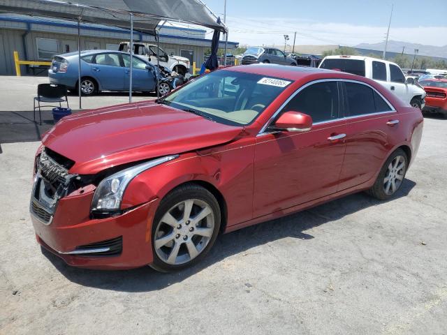 2015 CADILLAC ATS LUXURY 1G6AB5RA5F0112263