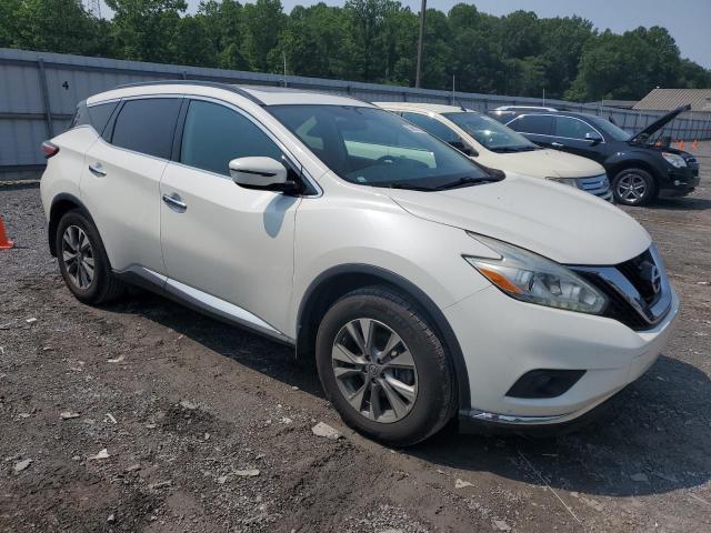 Vin: 5n1az2mh2hn114582, lot: 58997125, nissan murano s 20174