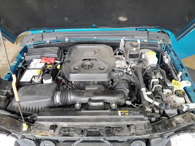 2020 JEEP WRANGLER U 1C4HJXDN5LW246218