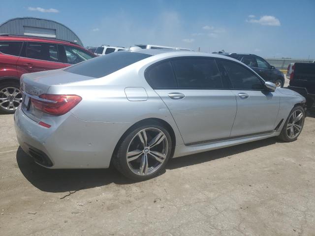 2016 BMW 750 XI WBA7F2C59GG417311