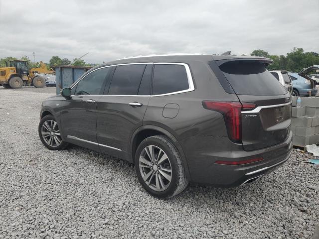 Vin: 1gykpcrs4lz133123, lot: 59411115, cadillac xt6 premium luxury 20202