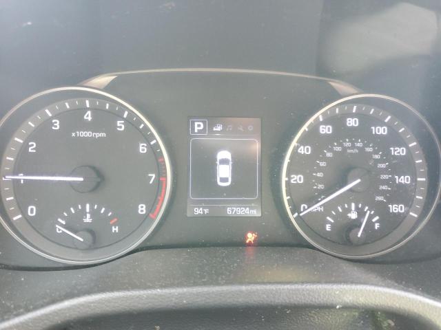 2018 HYUNDAI ELANTRA SE - 5NPD84LF7JH238109