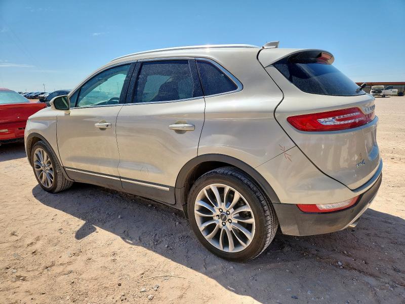 2018 LINCOLN MKC RESERV 5LMCJ3C96JUL22313