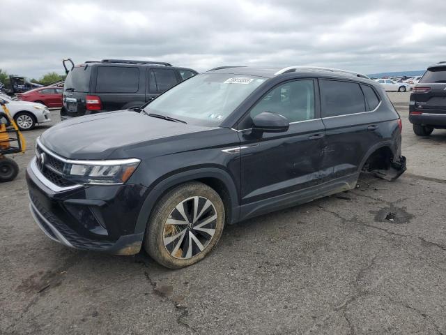 Vin: 3vvwx7b25nm046443, lot: 59915555, volkswagen taos se se 2022 img_1
