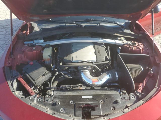 2018 CHEVROLET CAMARO SS 1G1FE1R71J0153935
