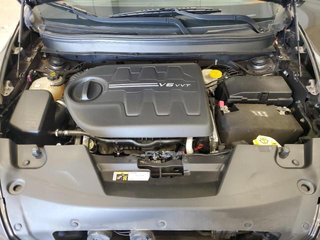 2015 JEEP CHEROKEE L 1C4PJMDS6FW511698