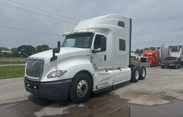 INTERNATIONAL LT625 2018 white  diesel 3HSDZAPR7JN552385 photo #3