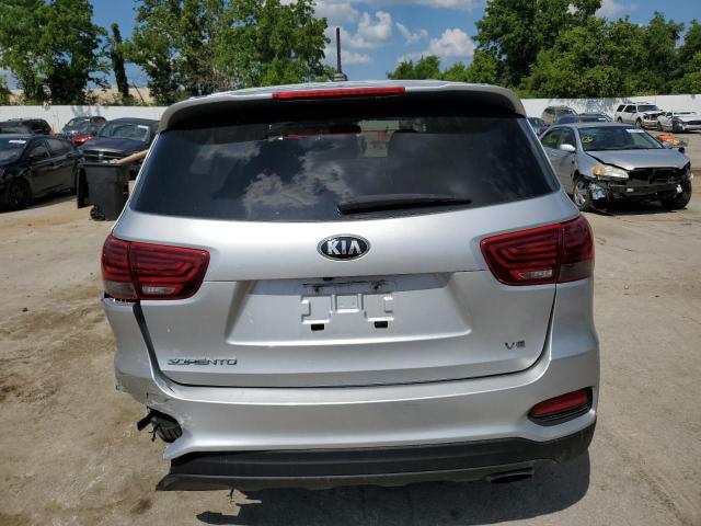 2020 KIA SORENTO S - 5XYPG4A52LG681255