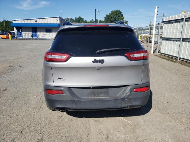 2018 JEEP CHEROKEE LATITUDE 1C4PJLCB5JD519419