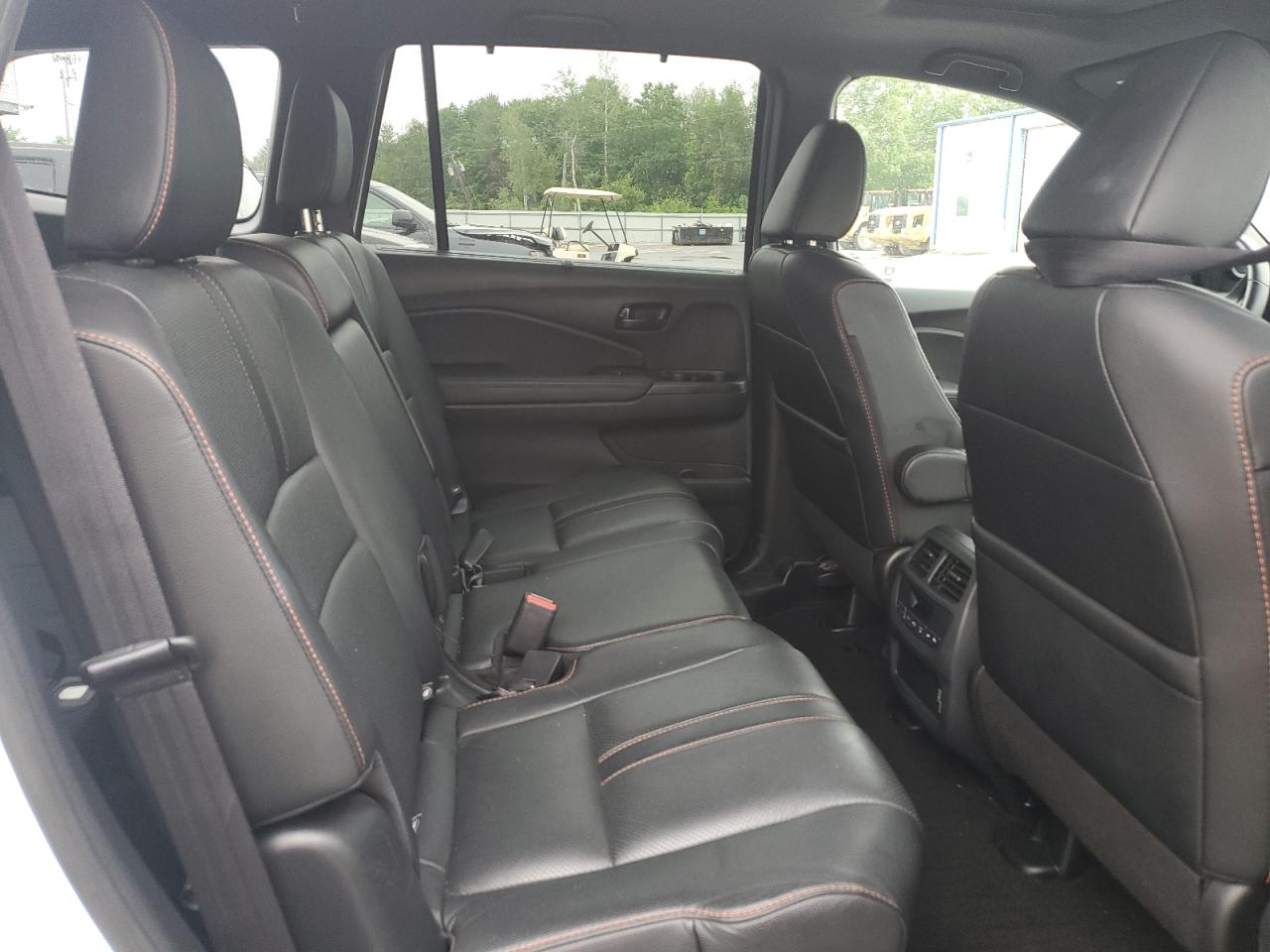 HONDA PILOT TRAILSPORT