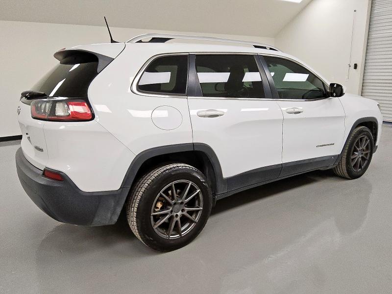 2019 JEEP CHEROKEE L - 1C4PJLLB7KD176369