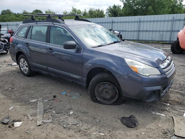 2014 SUBARU OUTBACK 2. - 4S4BRBAC3E1264216