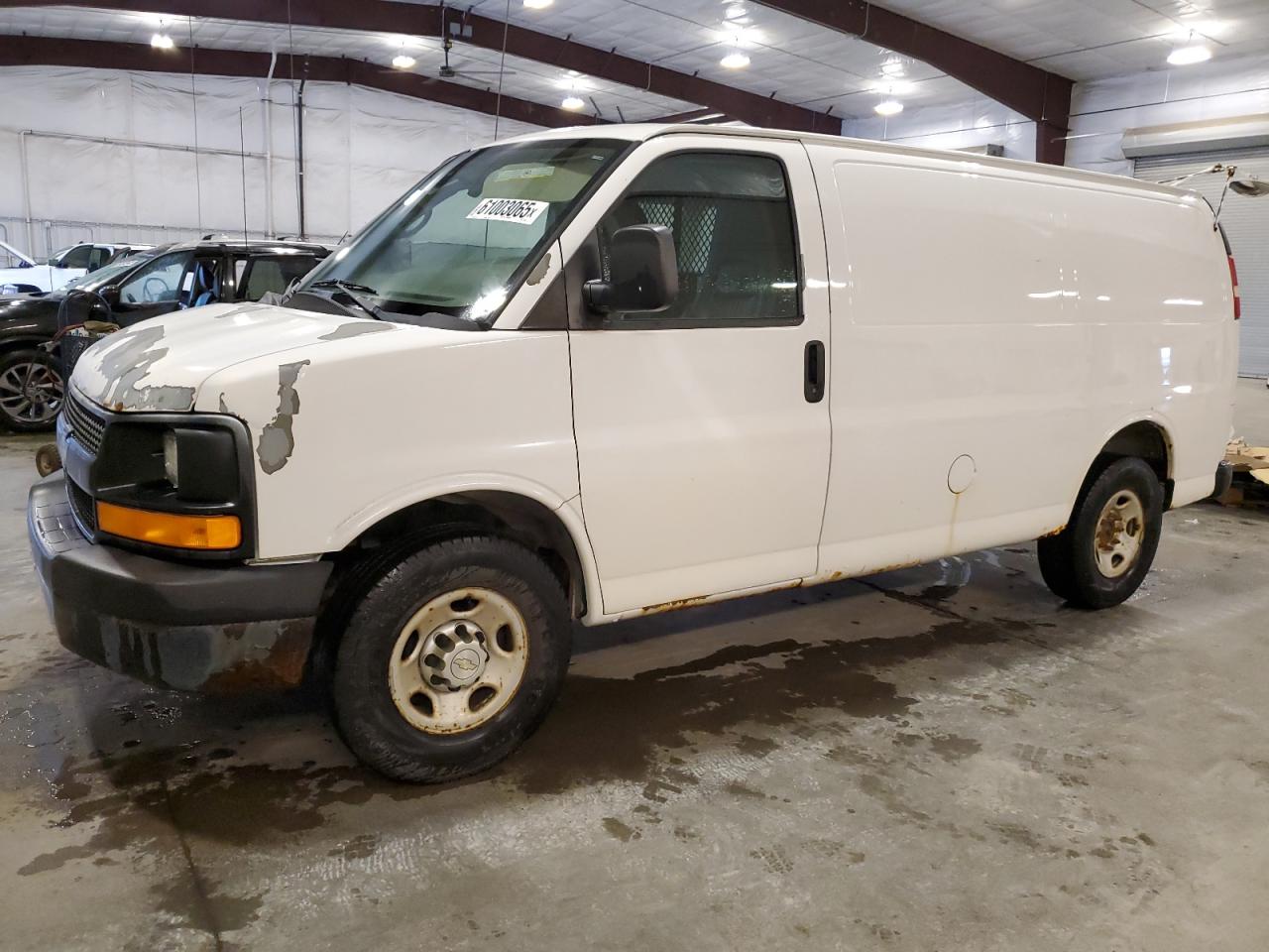CHEVROLET EXPRESS G2