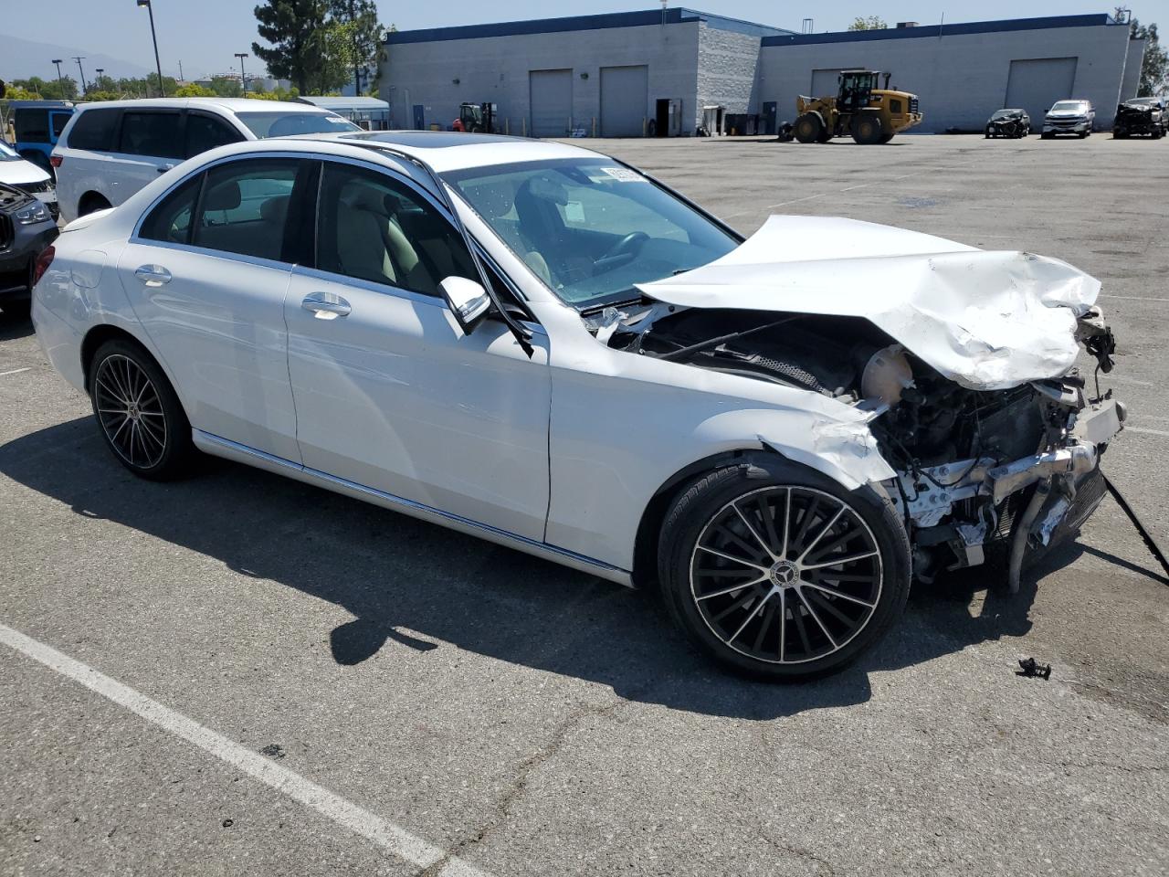 MERCEDES-BENZ C-CLASS 300