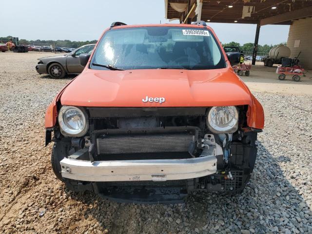 2017 JEEP RENEGADE S - ZACCJBAB6HPF18061