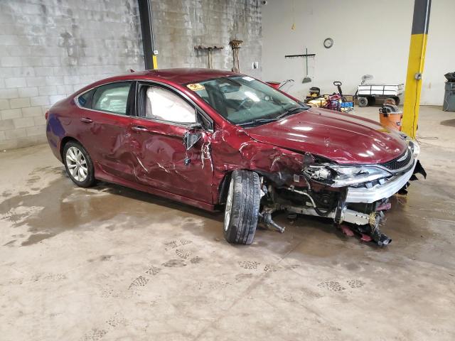 Vin: 1c3ccccb4fn520754, lot: 59520385, chrysler 200 c 20154