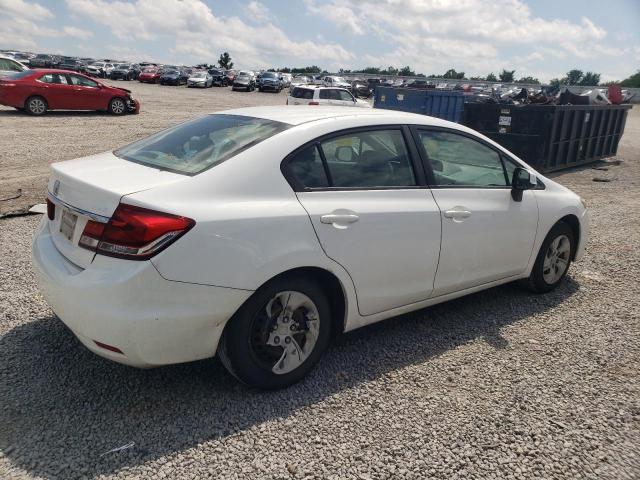 2013 HONDA CIVIC LX - 19XFB2F58DE013837