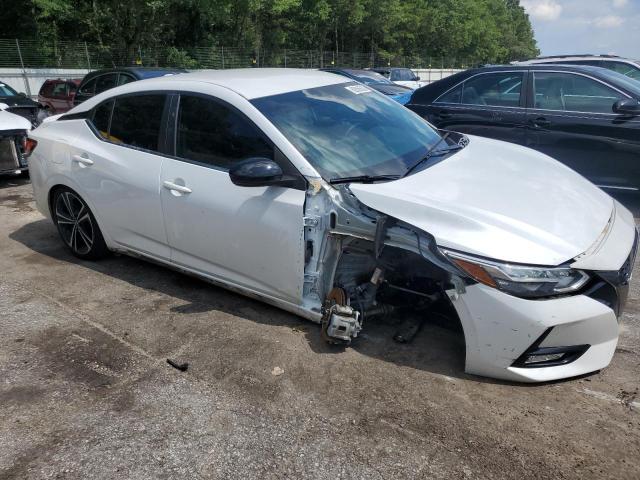 2021 NISSAN SENTRA SR 3N1AB8DV9MY259930