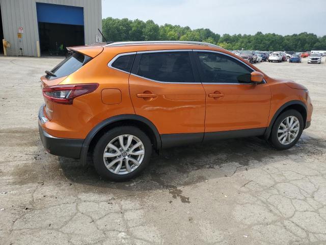 Vin: jn1bj1bw4mw438801, lot: 59273865, nissan rogue sv 20213