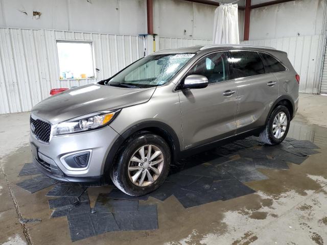 KIA SORENTO LX