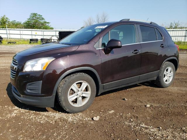 Vin: kl7cjlsb9fb188005, lot: 60518745, chevrolet trax 1lt 2015 img_1