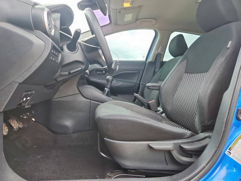 2020 NISSAN VERSA S 3N1CN8BV2LL904691