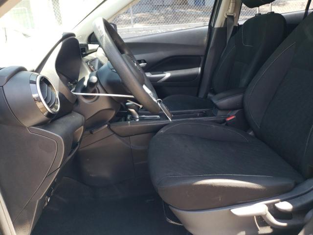 2021 NISSAN KICKS SV - 3N1CP5CV1ML525545