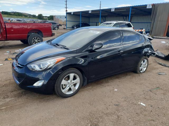 HYUNDAI ELANTRA GL