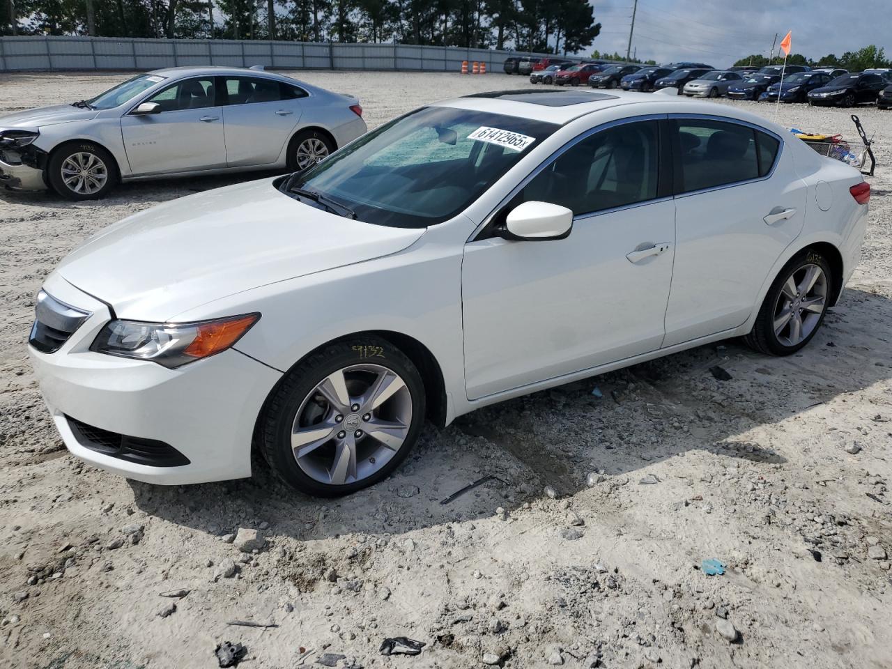 ACURA ILX 20