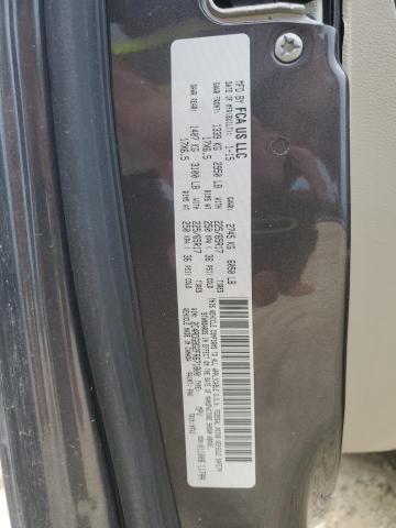 2015 DODGE GRAND CARA 2C4RDGBG2FR671800