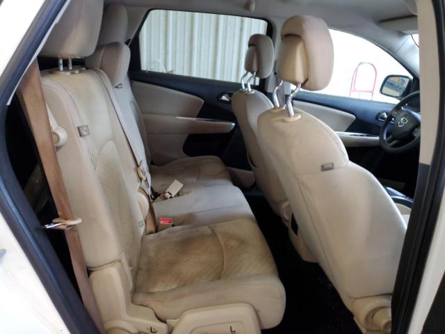 2016 DODGE JOURNEY SX - 3C4PDCBB7GT191738