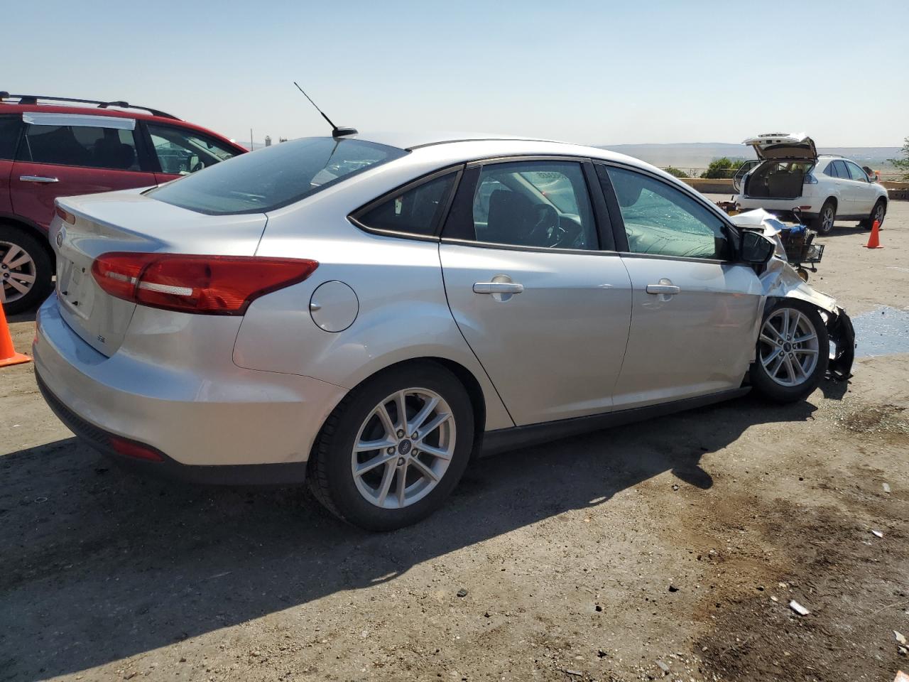 FORD FOCUS SE